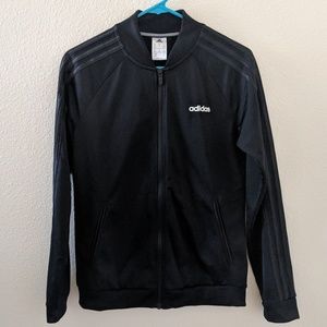 Adidas track jacket